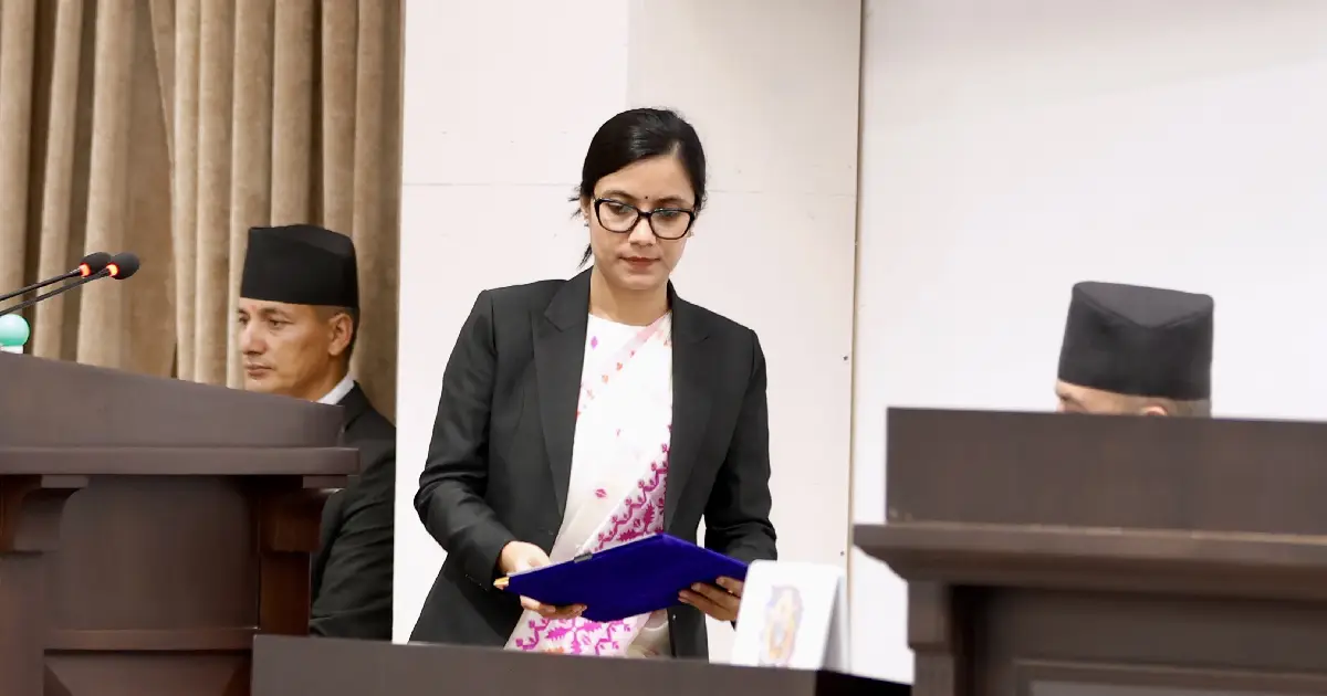 प्रतिनिधिसभाको बैठकबाट ‘राष्ट्रिय सेवा दल विधेयक, २०८३’ सर्वसम्मतिले पारित