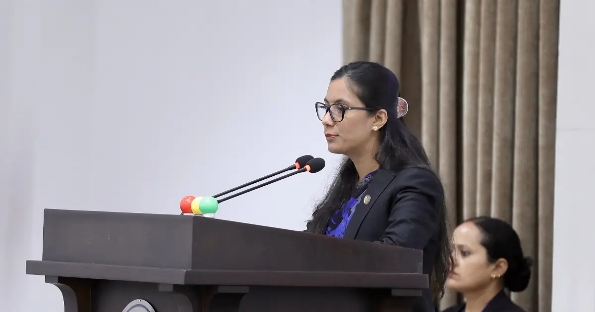 प्रतिनिधिसभामा ‘नेपाल कानुन आयोग (पहिलो संशोधन) विधेयक, २०८३’ प्रस्तुत