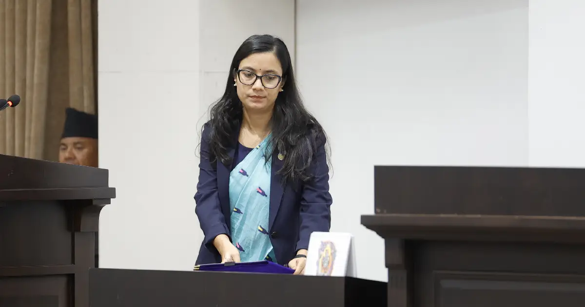 राष्ट्रिय क्षेत्राधिकार बाहिरका सामुद्रिक जैविक विविधता संरक्षण सम्झौतामाथि छलफल गर्न संसद्को स्वीकृति