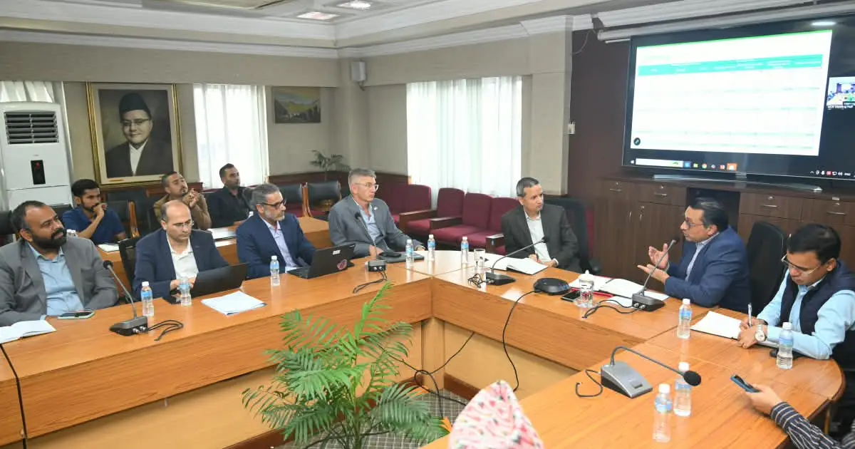 पुनर्निर्माणका लागि राष्ट्रिय योजना आयोग र विश्व बैंकले क्षति मूल्यांकन गर्दै, छिट्टै एकीकृत प्रतिवेदन आउने