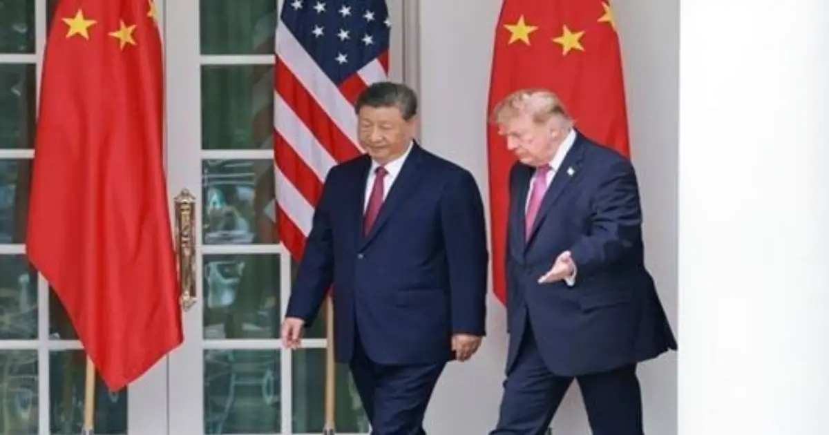 ताइवानको विषय सावधानीपूर्वक सम्हाल्न र ‘स्वतन्त्रता’ को विरोध गर्न राष्ट्रपति सीको अमेरिकालाई आग्रह