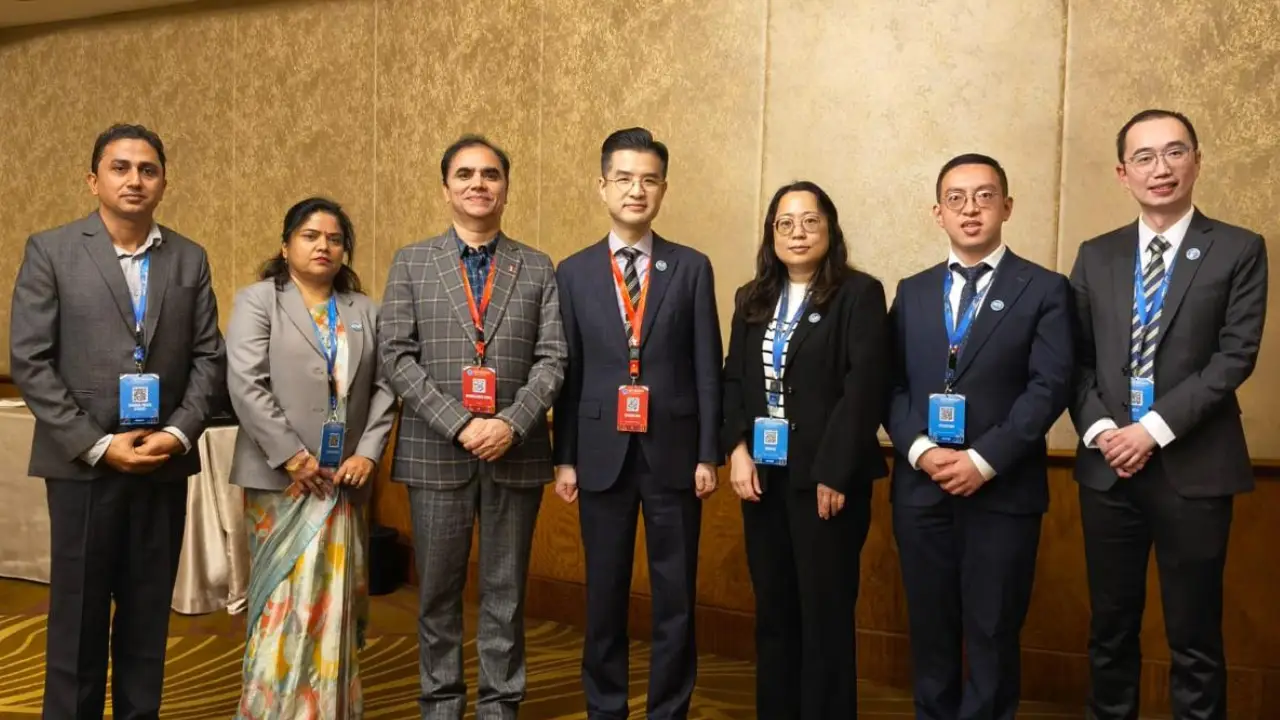 डिजिटल कर प्रणाली सुधार गर्न नेपालसहित ब्रिटाकम सदस्य राष्ट्रको साझा प्रतिबद्धता