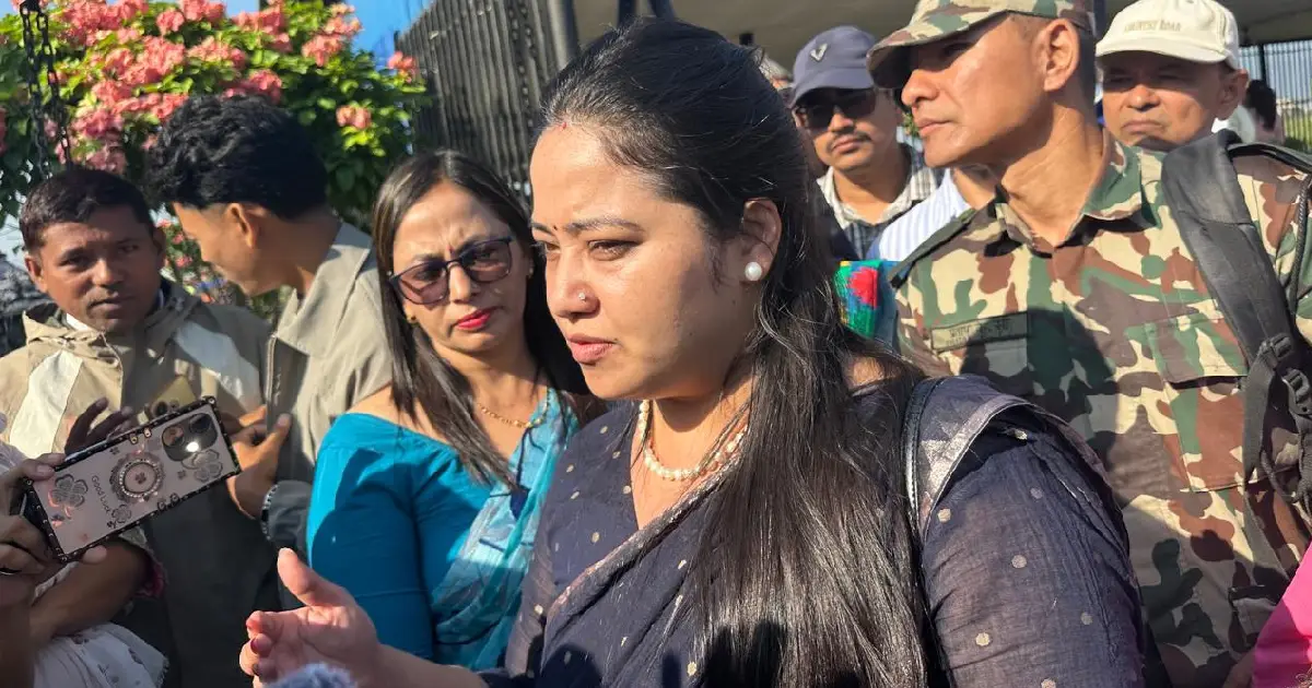 जनता मन्त्रीलाई भेट्न आउने होइन, मन्त्री नै जनतालाई भेट्न जानुपर्छ : प्रशासनमन्त्री रावल