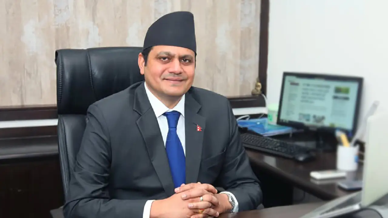 लगानी बोर्डका पूर्वसीईओ सुशील भट्ट पक्राउ