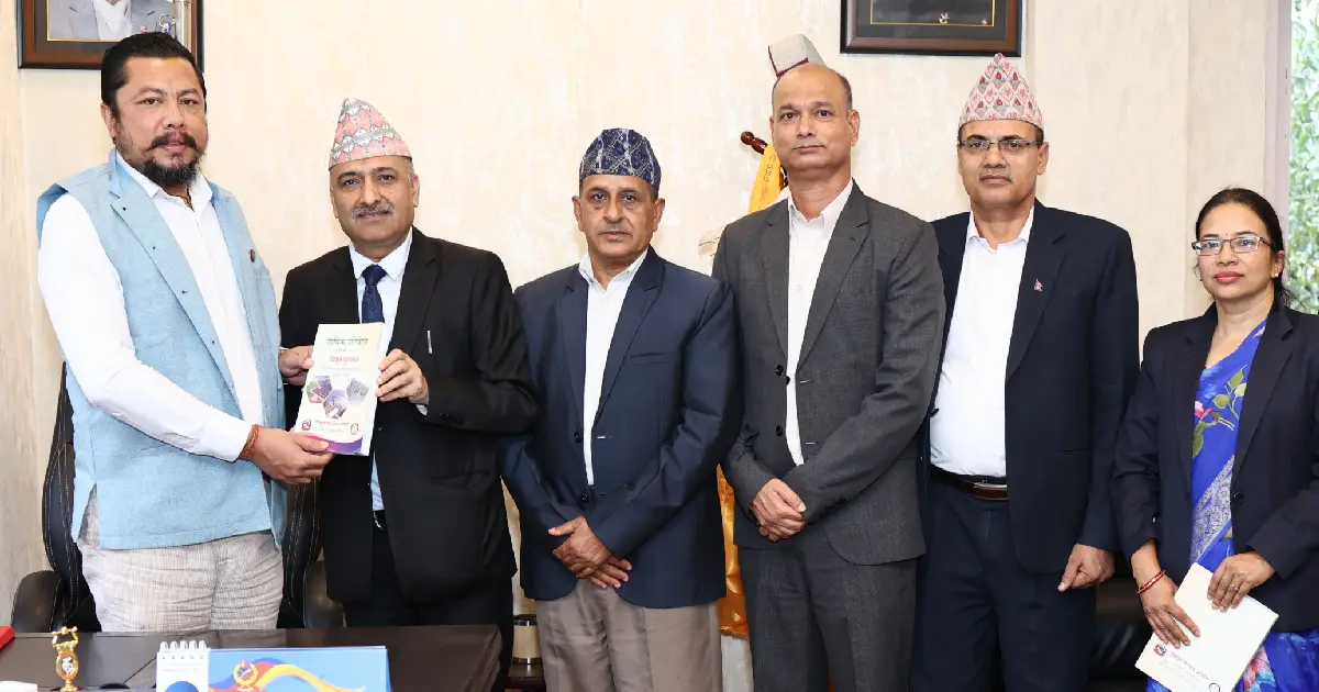 ऊर्जामा आधारित अर्थतन्त्र निर्माणलाई राष्ट्रिय प्राथमिकतामा राखिएको छ : उर्जामन्त्री