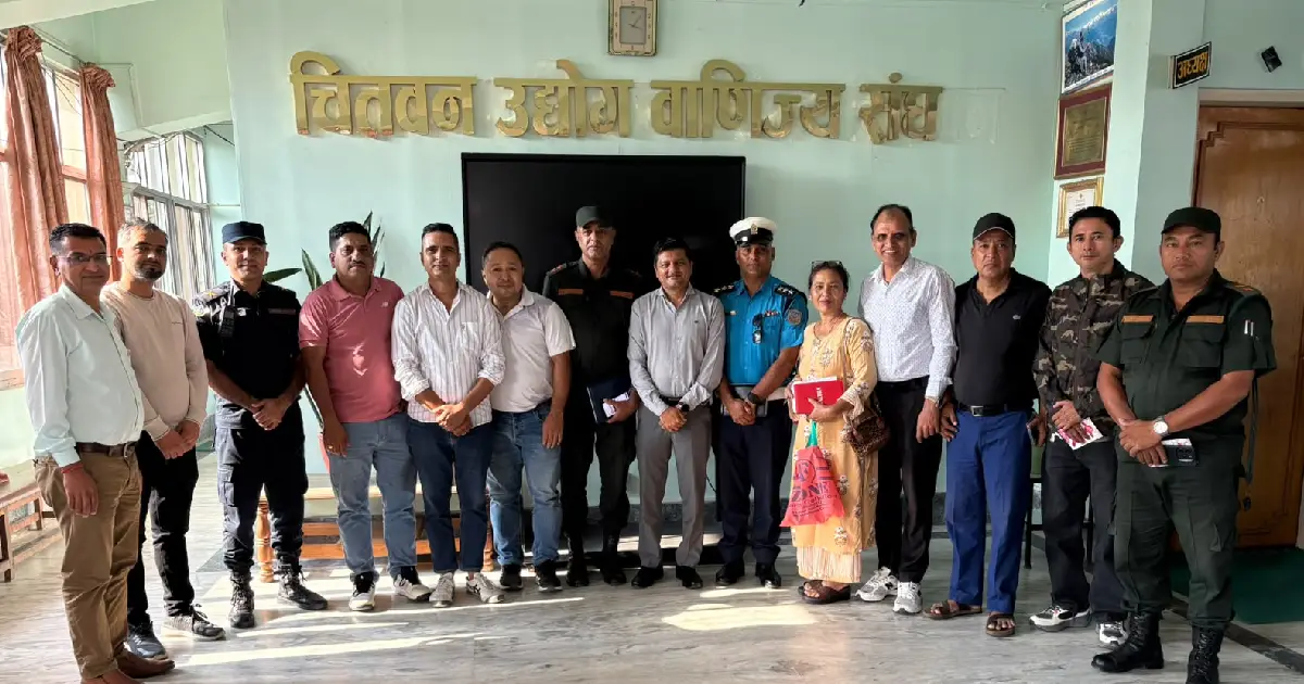 चाडपर्वमा नारायणगढ बजारलाई व्यवस्थित बनाउन ‘टास्क फोर्स’ सक्रिय, फुटपाथ र ट्राफिक नियन्त्रणमा कडाइ