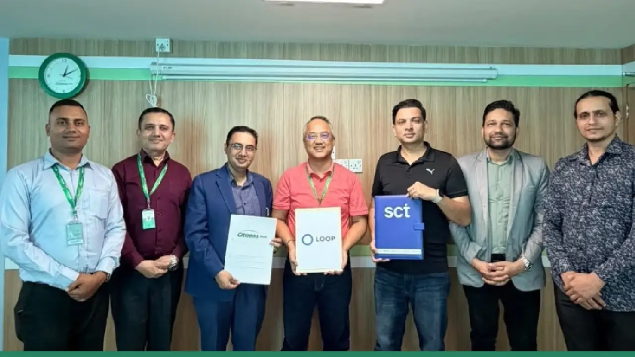 सिटिजन्स बैंकद्वारा लुप पर्चेज क्रेडिट र इएमआई सेवासम्बन्धी सम्झौता, के फाइदा हुन्छ ?