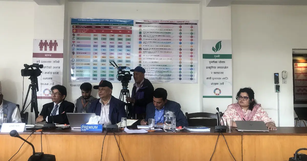 जलवायु वित्तमा ऋण होइन अनुदान र प्रत्यक्ष पहुँच सुनिश्चित गर्न संसदीय समितिको जोड