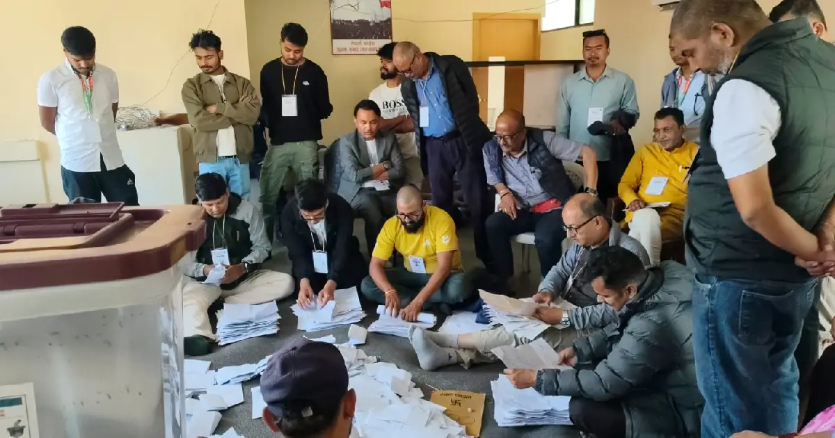 कांग्रेसको १५औँ महाधिवेशनको सबै मतगणना सम्पन्न, नतिजा सार्वजनिक गर्ने तयारी