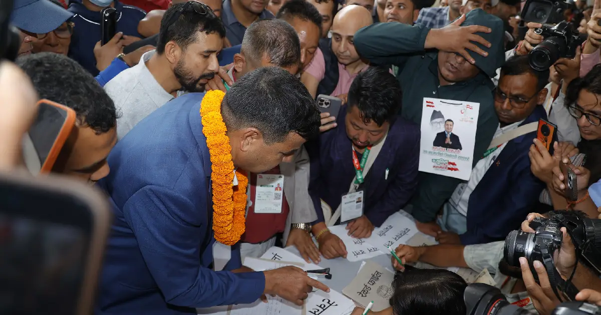 कांग्रेसको बन्द सत्रको छलफल बुधबार बिहान पुनः हुने
