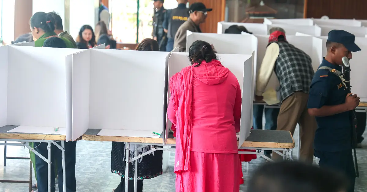 कांग्रेस महाधिवेशनको मतदान समय दुई घण्टा थपियो