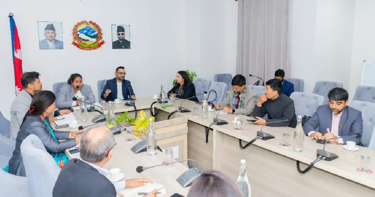 जलवायु परिवर्तनमा राष्ट्रिय सहमति बनाउने तयारी, कोप-३१ मा सबै दललाई समेट्दै सरकार