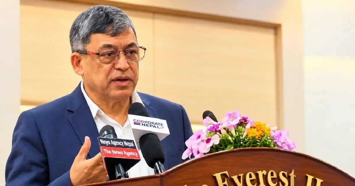 नेपाली ब्रान्ड विकासमा कानुनी सुधारदेखि विश्व बजारसम्म जोड दिनुपर्छ : दीपककुमार मल्होत्रा