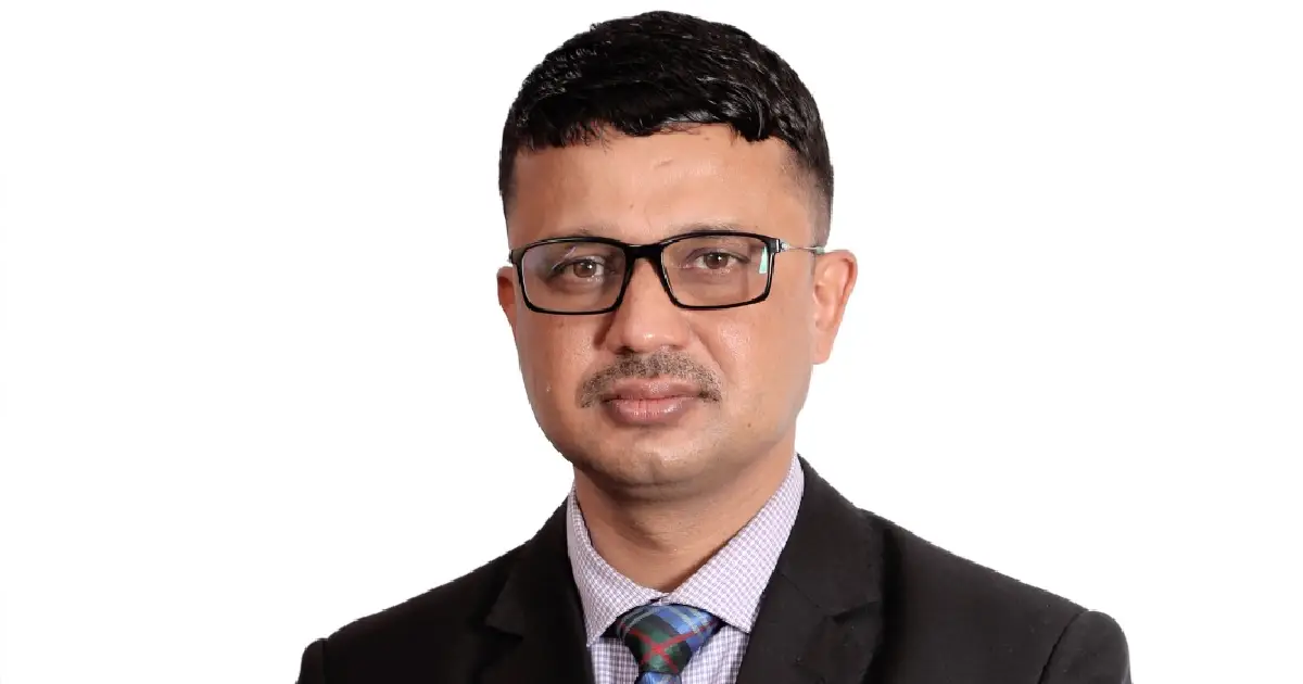 ग्लोबल आइएमई बैंकको नायब प्रमुख कार्यकारी अधिकृतमा दीपचन्द्र रेग्मी