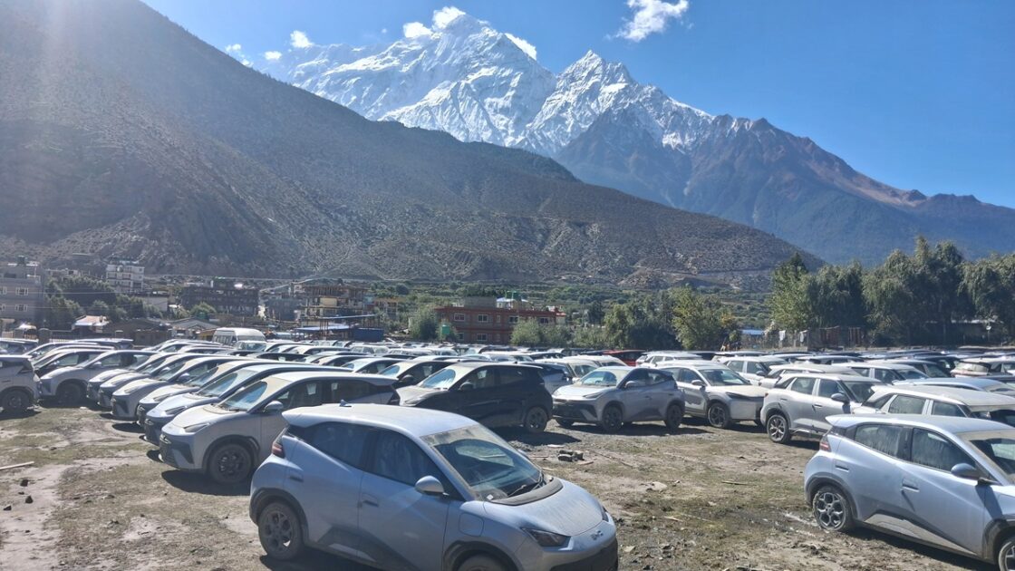 कोरलानाकाबाट भित्रिएका ‘इभी’लाई गन्तव्यमा पुर्‍याउन सकस
