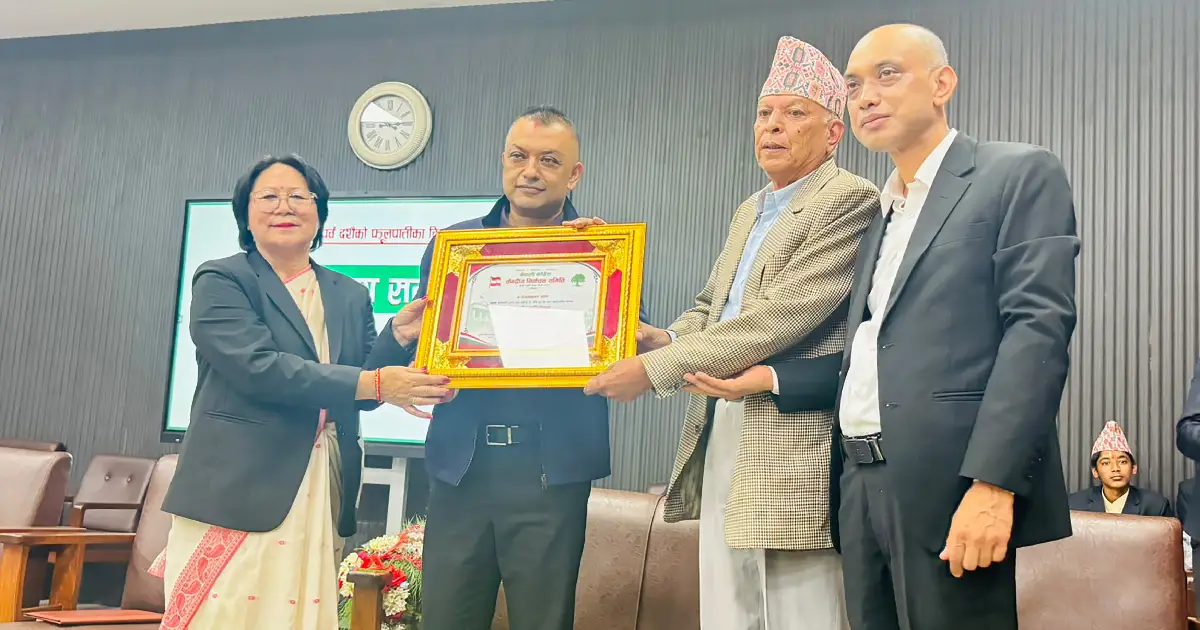 नागरिकले विश्वास गर्ने भरोसायोग्य पार्टी बनाउँछु : सभापति थापा