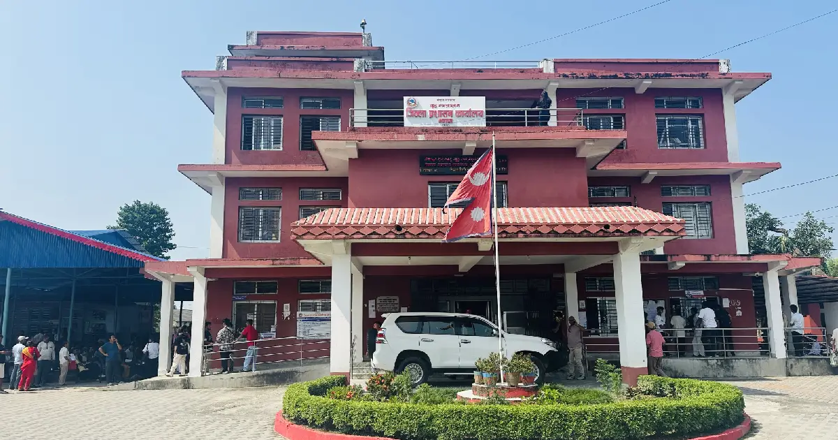 झापा प्रशासनका सातवटा सेवा ‘फेसलेस’, कार्यालय धाउन नपर्ने व्यवस्था सुरु