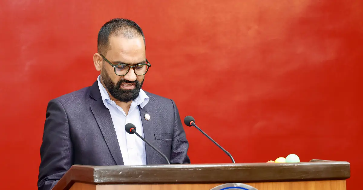 ‘आन्तरिक वायुसेवाको दायित्वसम्बन्धी विधेयक, २०८३’ कार्यान्वयन गर्न सरकार प्रतिबद्ध छ : पर्यटनमन्त्री
