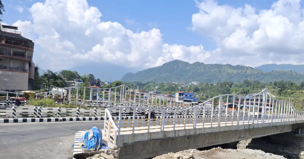 मध्यपहाडी लोकमार्गअन्तर्गत कास्की खण्डमा तीन पक्की पुल निर्माण सम्पन्न
