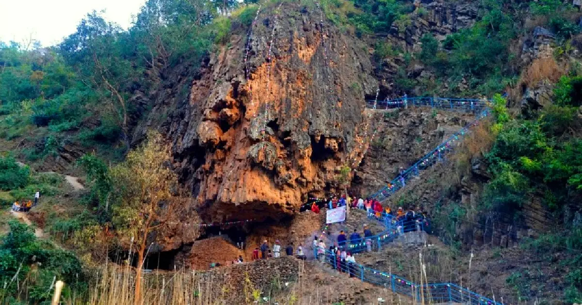 संरक्षण र पूर्वाधार विकाससँगै धार्मिक पर्यटकीय गन्तव्य बन्दै भोजपुरको ‘महादेव थान’