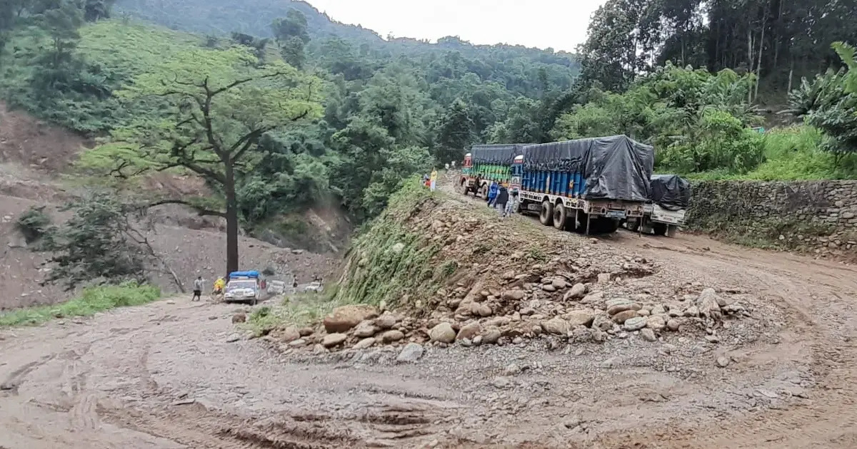 काममा ढिलासुस्ती भएपछि मेची करिडोरको २७ करोडको ठेक्का रद्द