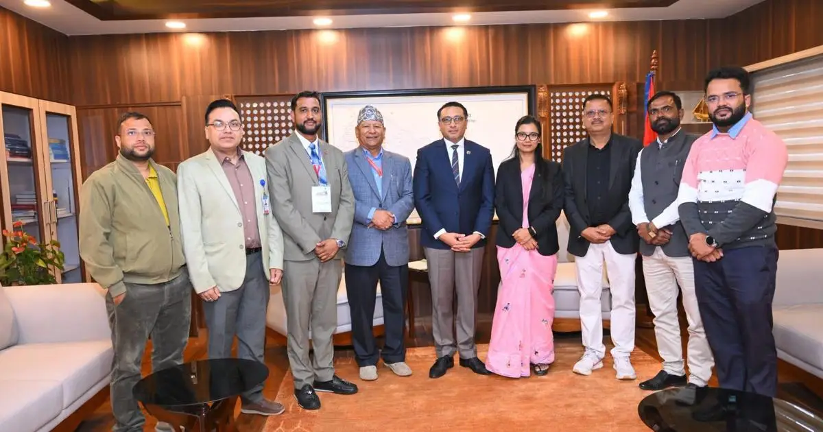 विपद् प्रभावितका लागि नेपाल नेत्रज्योति संघद्वारा प्रधानमन्त्री कोषमा थप १६ लाख सहयोग
