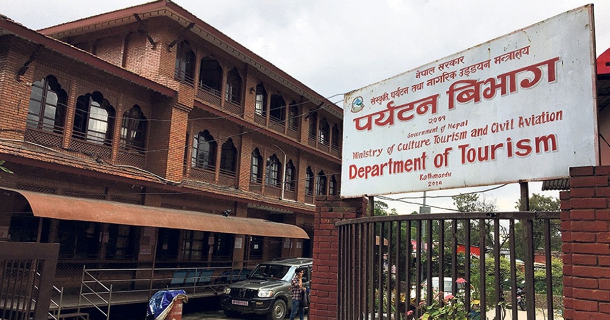 हिमाल आरोहण र पदयात्रामा जाने पर्यटकलाई सतर्क रहन पर्यटन विभागको आग्रह