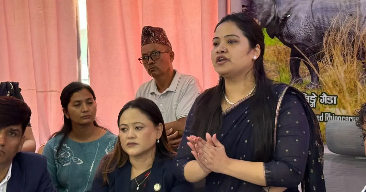 सहकारीका समस्याबाट सरकार पन्छिँदैन : मन्त्री रावल