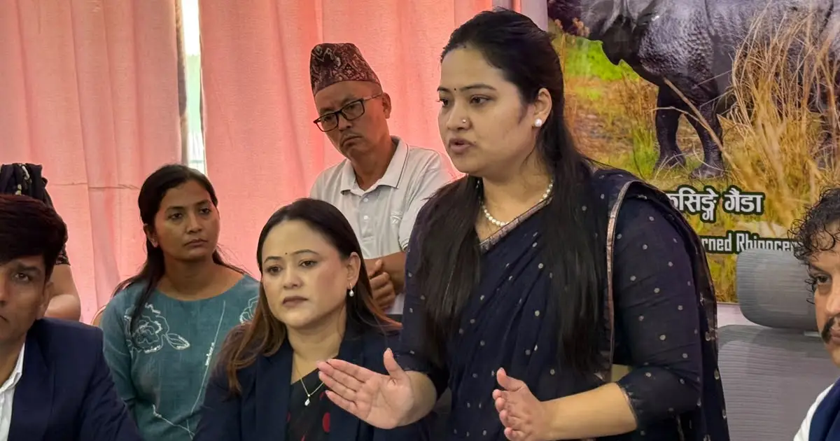 लालपुर्जा राजनीतिक आश्वासन होइन, भूमिहीनको अधिकार हो : प्रशासनमन्त्री