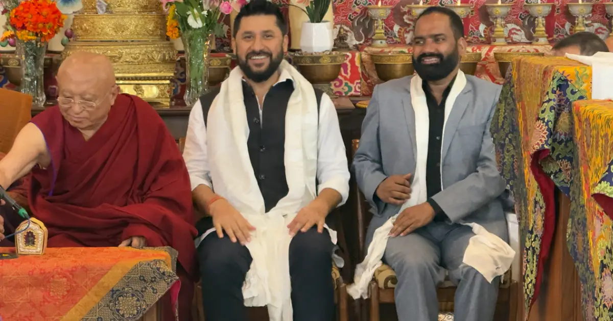 पीडितको हितमा सरकारले सक्दो प्रयास गरिरहेको छ : मन्त्री पौडेल