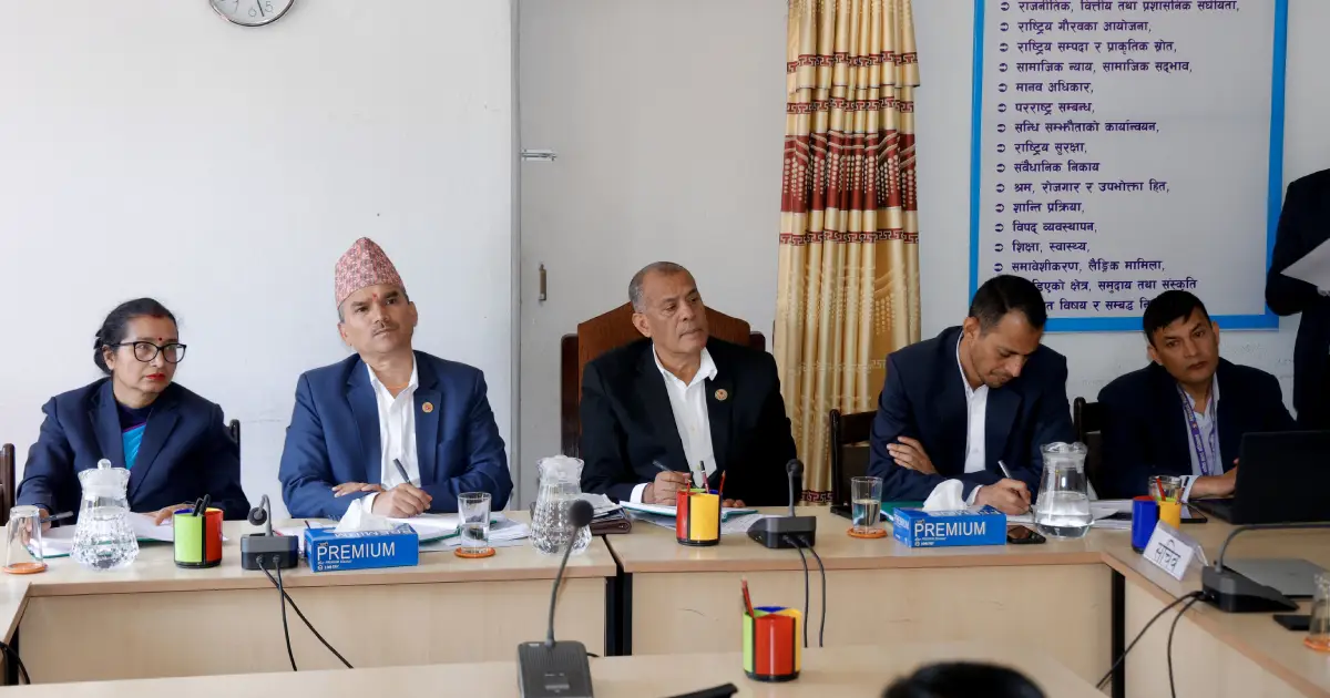 अन्तर्राष्ट्रिय ‘लस एन्ड ड्यामेज’ कोषबाट नेपालले २० मिलियन डलरको प्रस्ताव पेस गर्ने अवसर पाउँदै