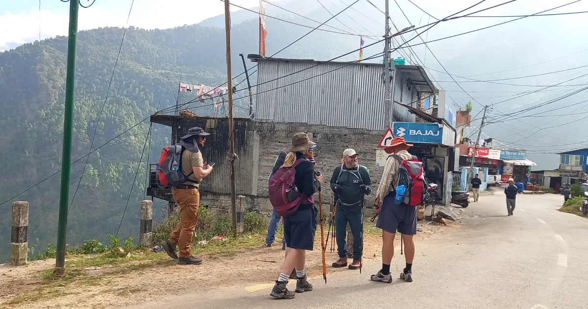 लाङटाङ र गोसाइँकुण्ड जाने बाटो खुल्यो, रसुवामा पर्यटकको लर्को