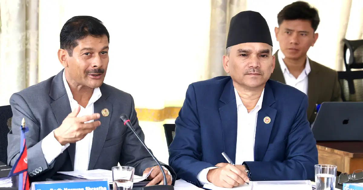 प्रस्तावित राजदूतहरूको संसदीय सुनुवाइ असोज २६ देखि २८ गतेसम्म हुने