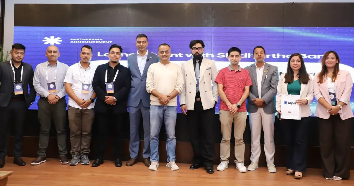 डिजिटल बैंकिङलाई सहज बनाउन सिद्धार्थ बैंकको ‘र्यापिड’ प्लेटफर्म सार्वजनिक