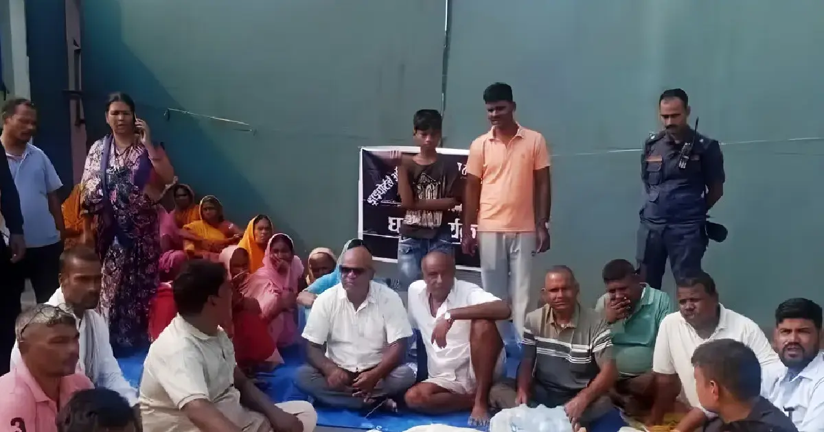 सरकार र सुक्खा बन्दरगाह मुआब्जा पीडितबीच सहमति