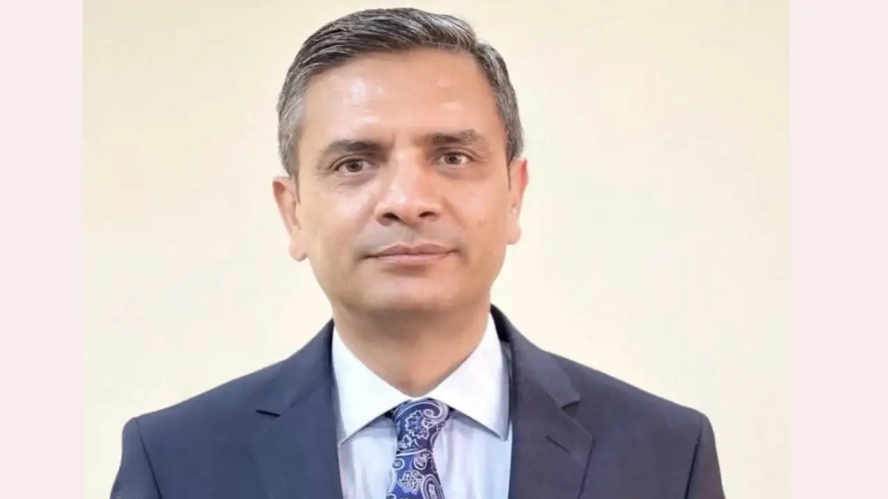 लक्ष्मी सनराइज बैंकको प्रमुख कार्यकारी अधिकृतमा सुमेद भट्टराई नियुक्त